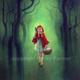 Illustration for article titled Art that turns our childhood stories into dark, twisted fun